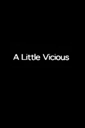 Movie poster for A Little Vicious