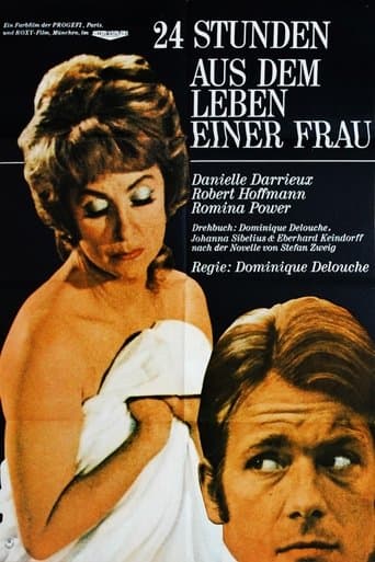 Movie poster for 24 Hours in a Woman's Life