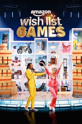 Movie poster for Amazon Wish List Games