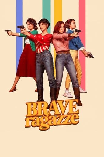Movie poster for Good Gals