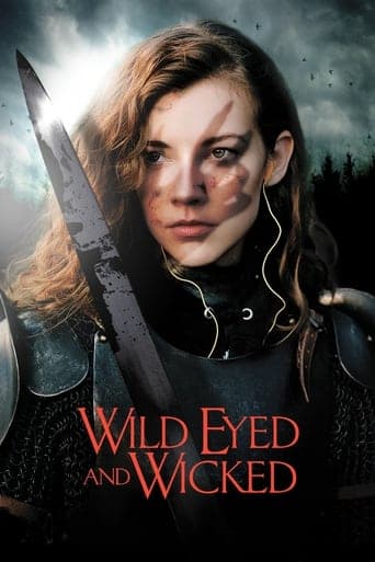 Movie poster for Wild Eyed and Wicked