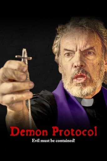 Movie poster for Demon Protocol