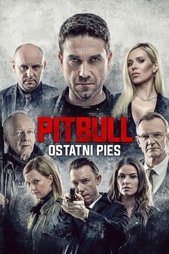 Movie poster for Pitbull. Last Dog