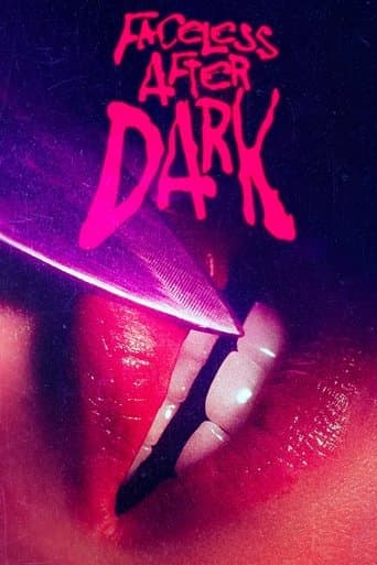 Movie poster for Faceless After Dark