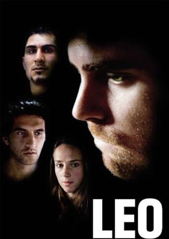 Movie poster for Leo