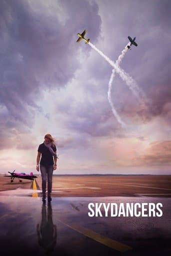 Movie poster for Skydancers