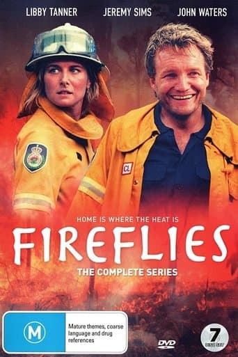 Movie poster for Fireflies