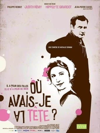 Movie poster for Où avais-je la tête ?