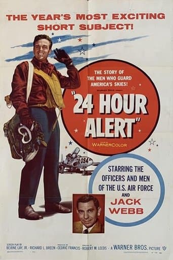 Movie poster for 24 Hour Alert