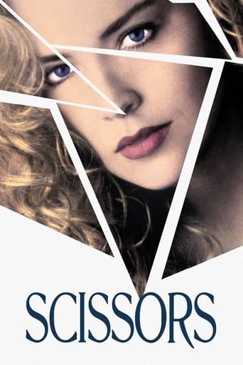 Movie poster for Scissors