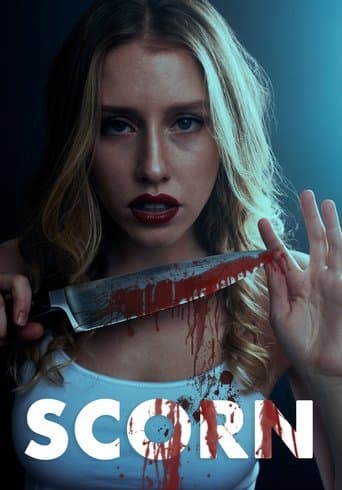 Movie poster for Scorn
