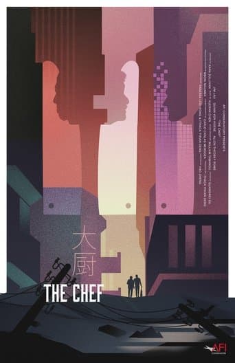 Movie poster for The Chef