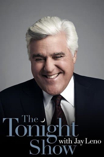 Movie poster for The Tonight Show with Jay Leno