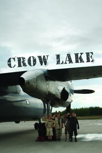Movie poster for Crow Lake