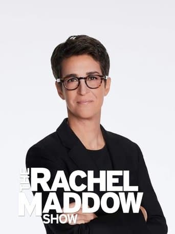 Movie poster for The Rachel Maddow Show