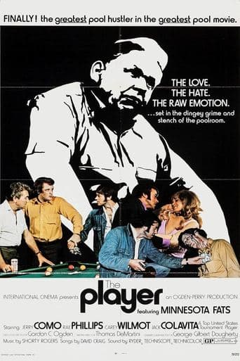 Movie poster for The Player