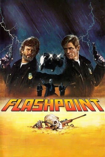 Movie poster for Flashpoint