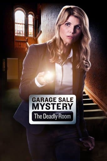 Movie poster for Garage Sale Mystery: The Deadly Room