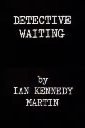 Movie poster for Detective Waiting