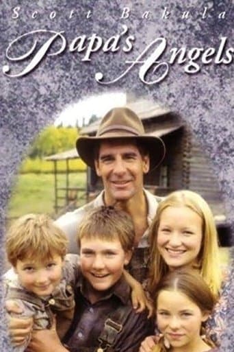 Movie poster for Papa's Angels