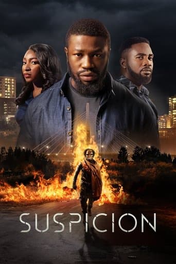 Movie poster for Suspicion