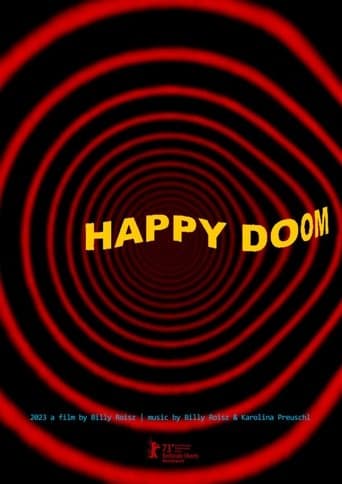 Movie poster for Happy Doom