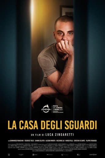 Movie poster for The House of Looks