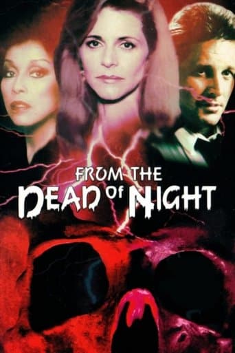 Movie poster for From the Dead of Night