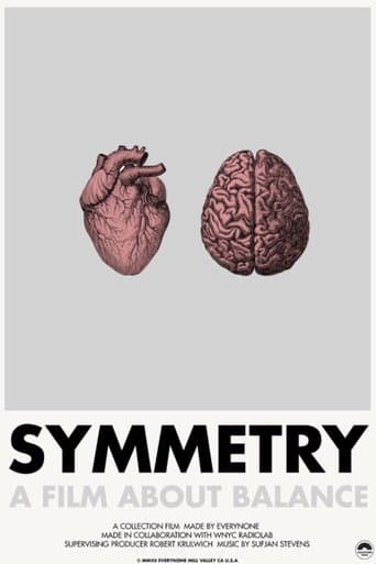 Movie poster for Symmetry