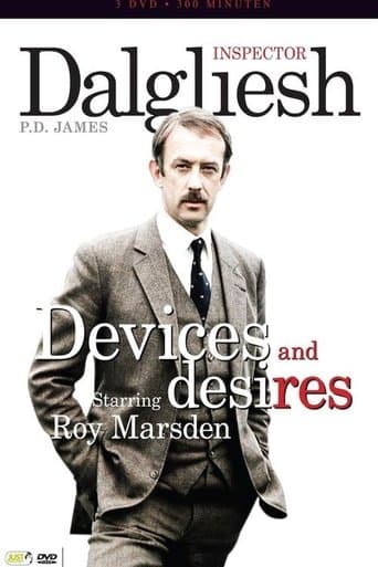 Movie poster for Devices and Desires