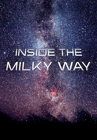 Movie poster for Inside the Milky Way