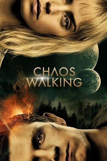 Movie poster for Chaos Walking