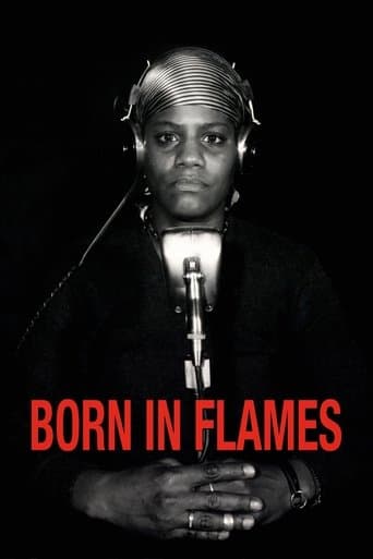 Movie poster for Born in Flames