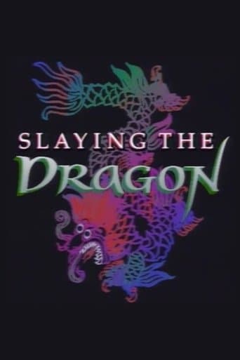 Movie poster for Slaying the Dragon