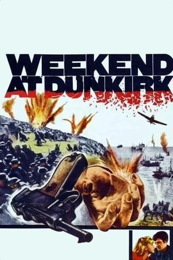 Movie poster for Weekend at Dunkirk