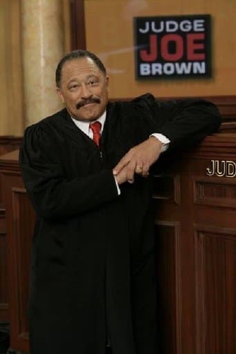 Movie poster for Judge Joe Brown