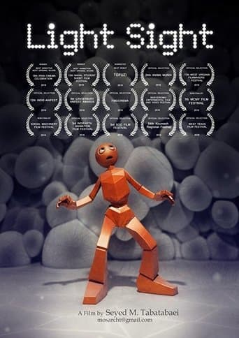 Movie poster for Light Sight