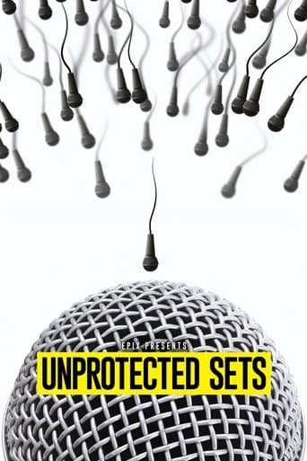 Movie poster for EPIX Presents Unprotected Sets