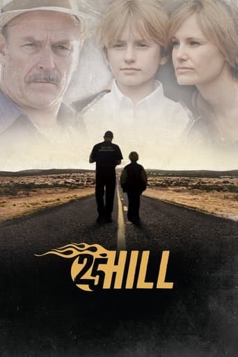 Movie poster for 25 Hill