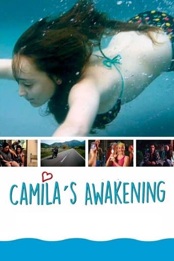 Movie poster for Camila's Awakening