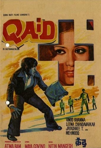 Movie poster for Qaid