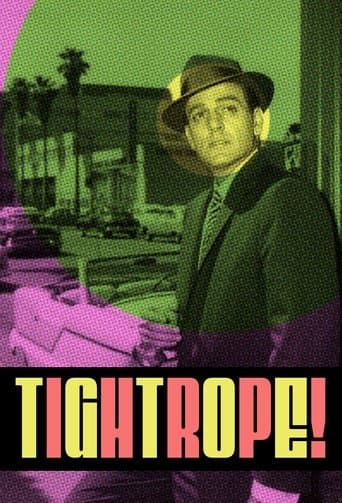 Movie poster for Tightrope