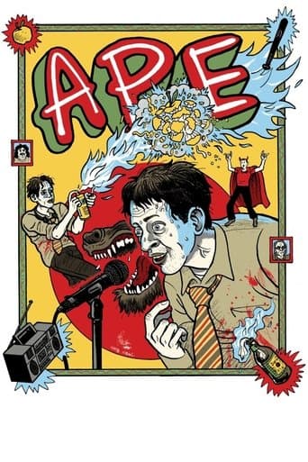 Movie poster for Ape