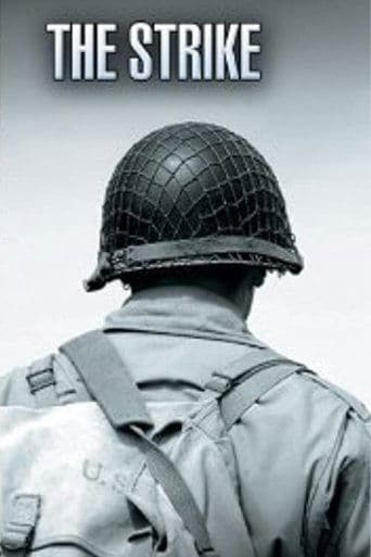 Movie poster for The Strike