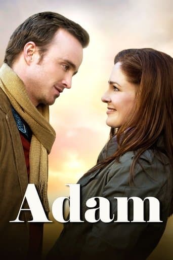 Movie poster for Adam