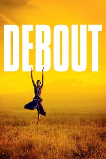 Movie poster for Debout