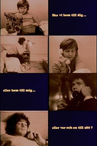Movie poster for Shall We Go to Your or My Place or Each Go Home Alone?