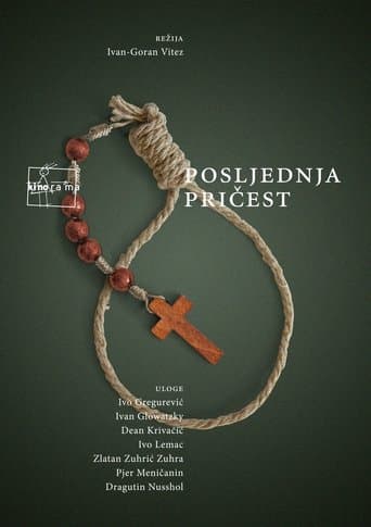 Movie poster for The Last Communion