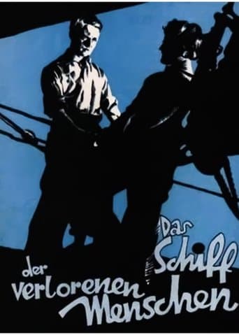 Movie poster for The Ship of Lost Men