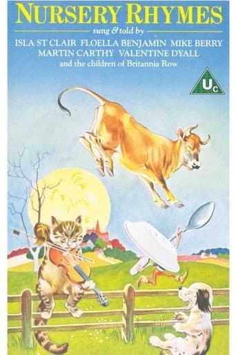 Movie poster for Nursery Rhymes